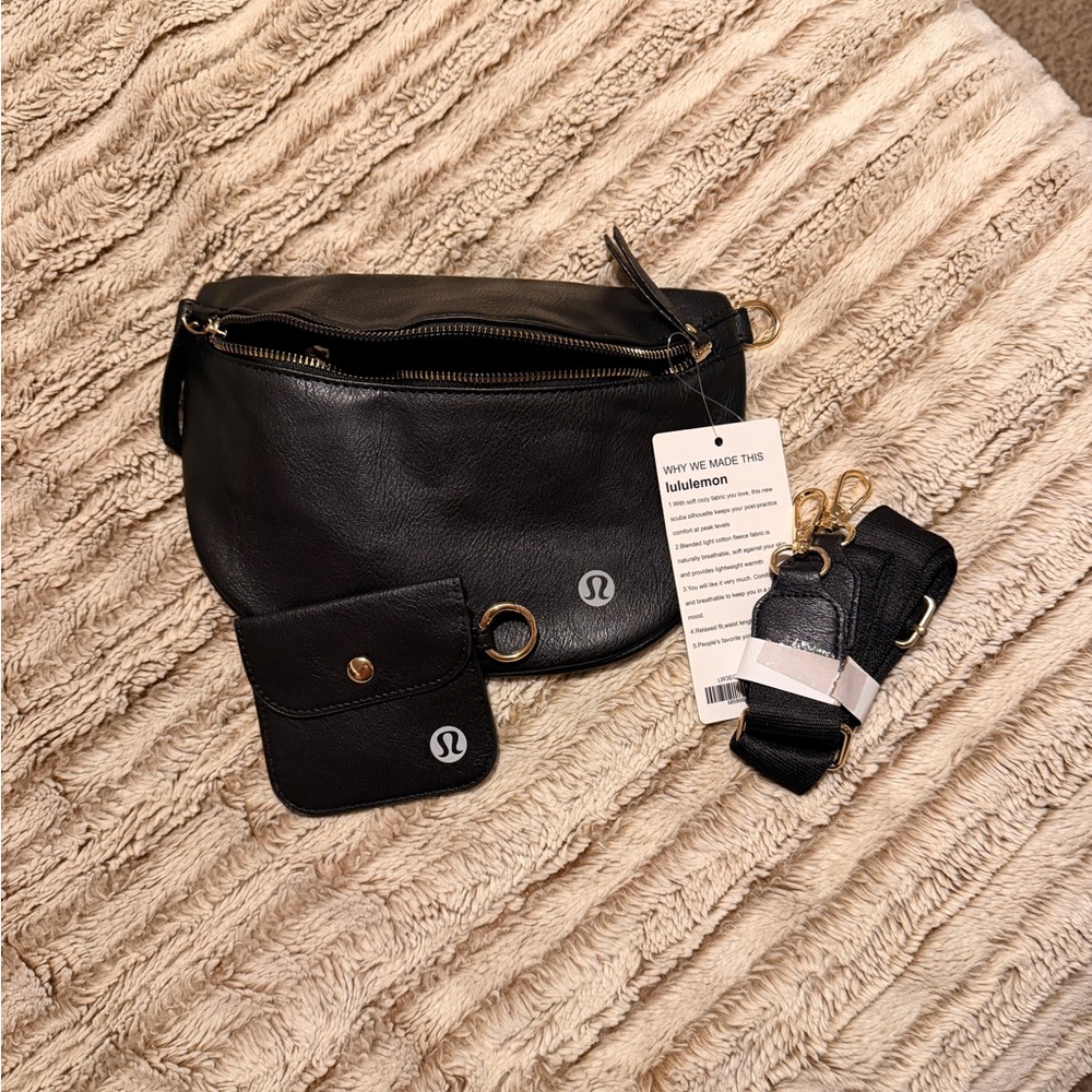 Lululemon Crossbody Bag